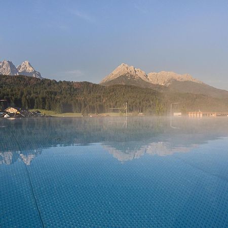 Loewe Dolomites Hotel ซานกานดิโด ภายนอก รูปภาพ