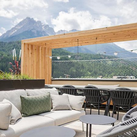 Loewe Dolomites Hotel ซานกานดิโด ภายนอก รูปภาพ