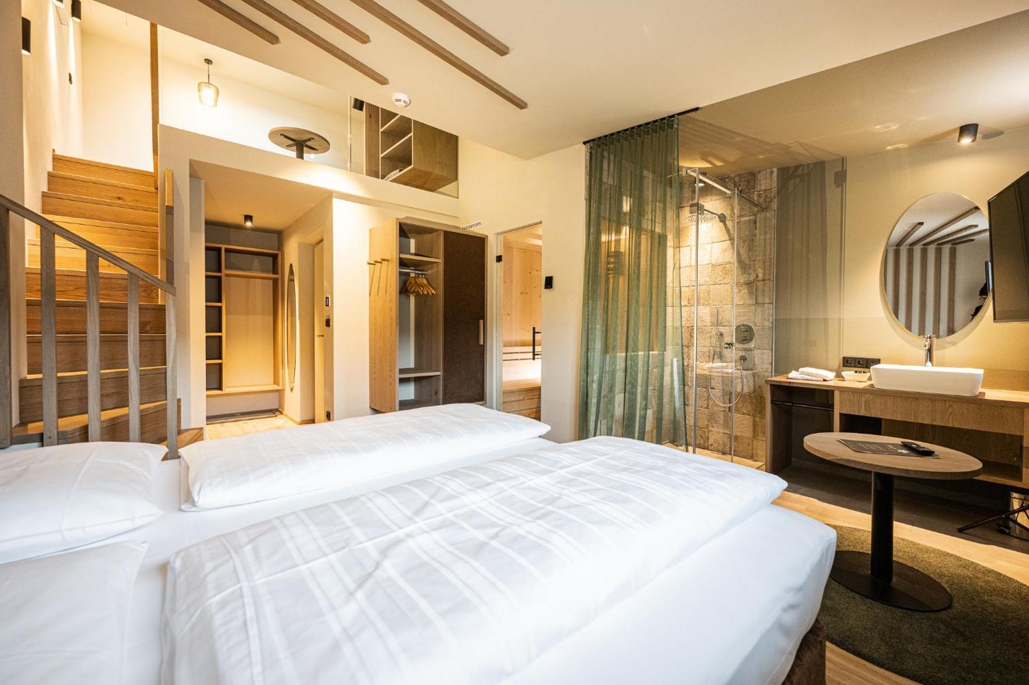 Loewe Dolomites Hotel ซานกานดิโด ภายนอก รูปภาพ