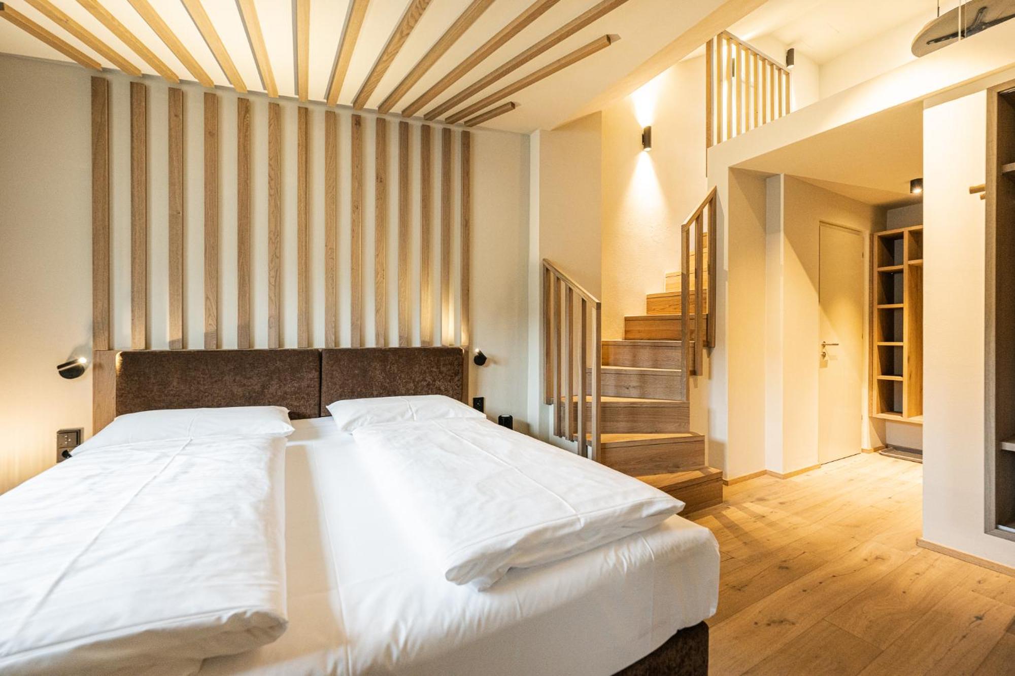 Loewe Dolomites Hotel ซานกานดิโด ภายนอก รูปภาพ