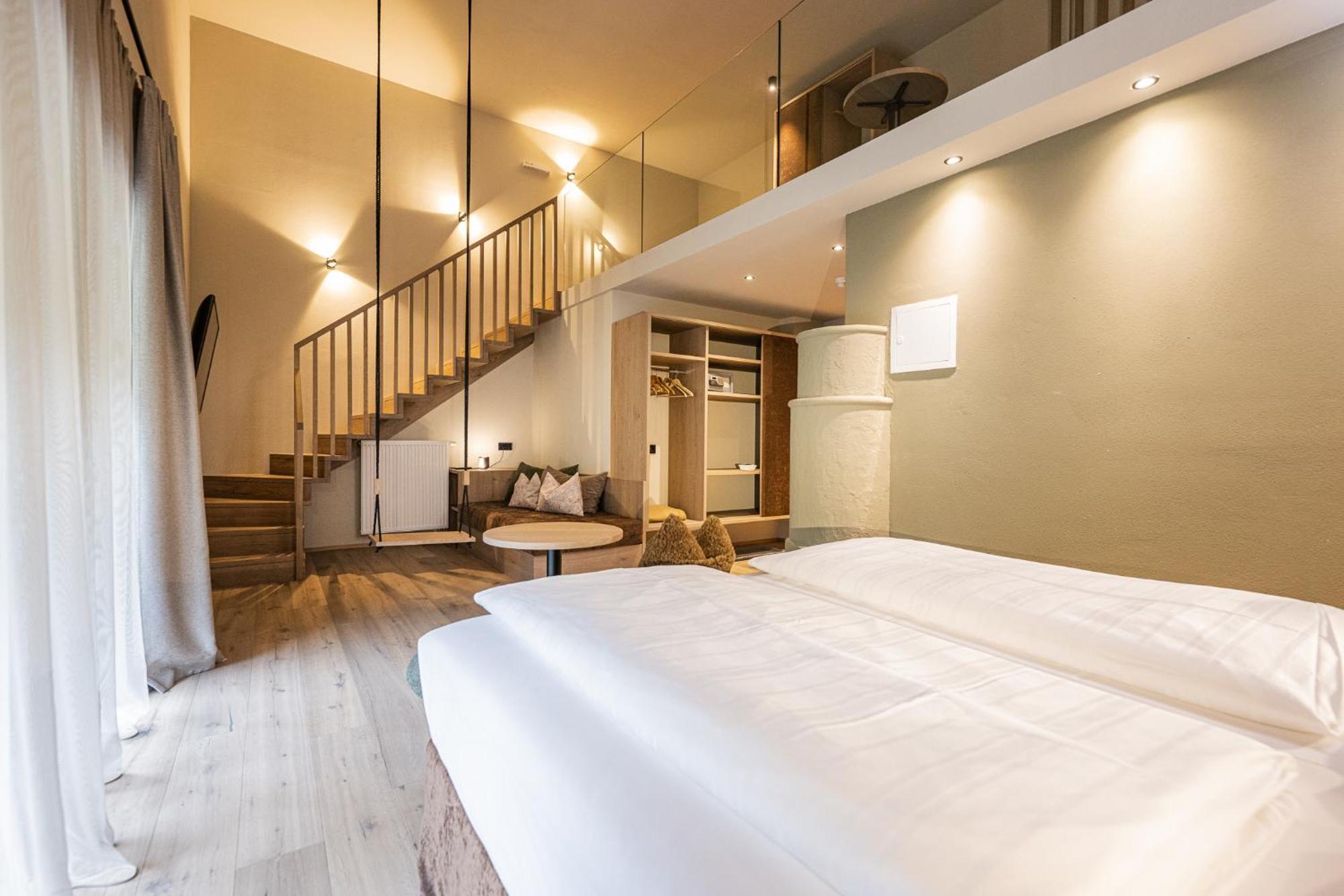 Loewe Dolomites Hotel ซานกานดิโด ภายนอก รูปภาพ