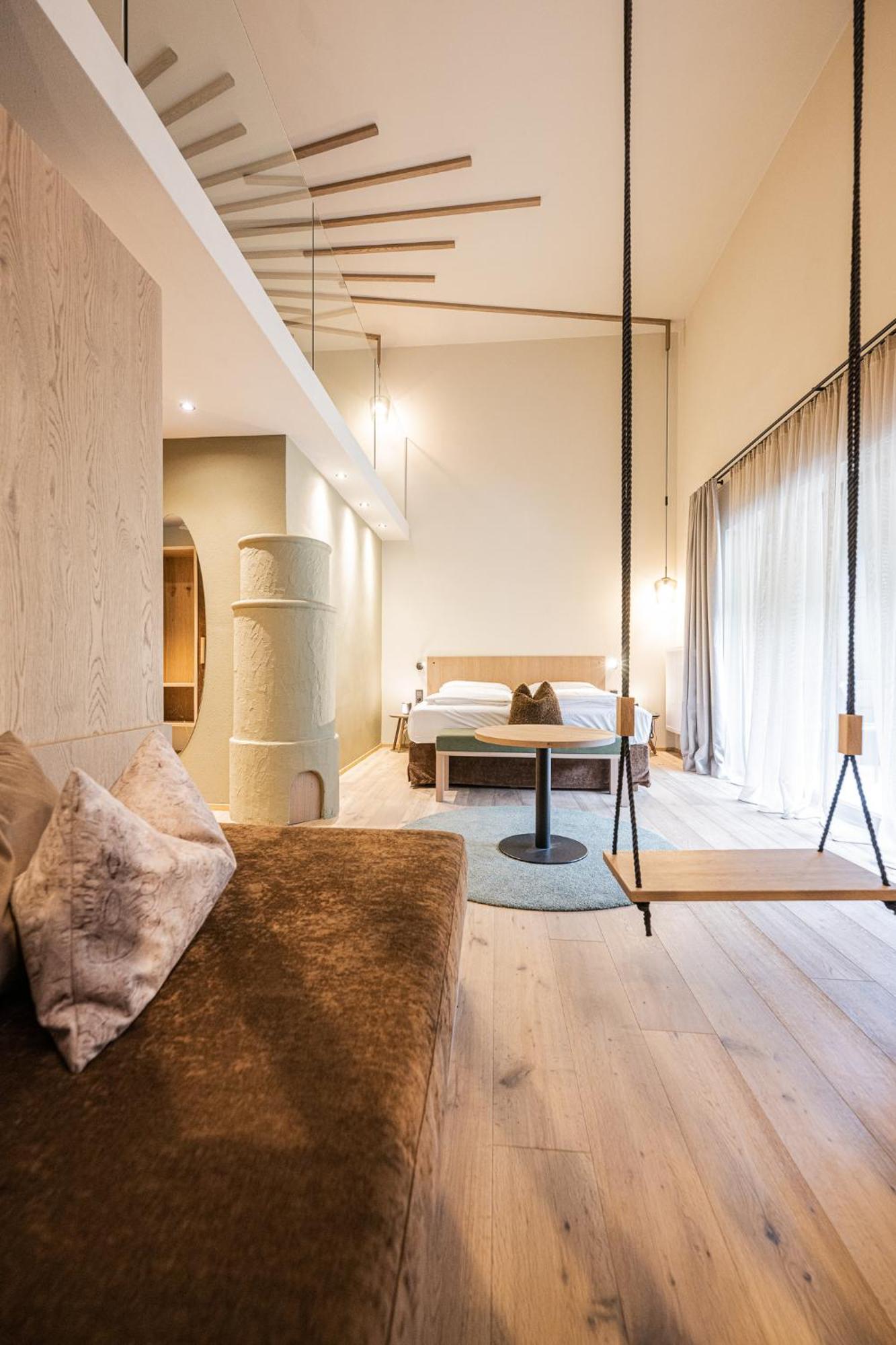 Loewe Dolomites Hotel ซานกานดิโด ภายนอก รูปภาพ