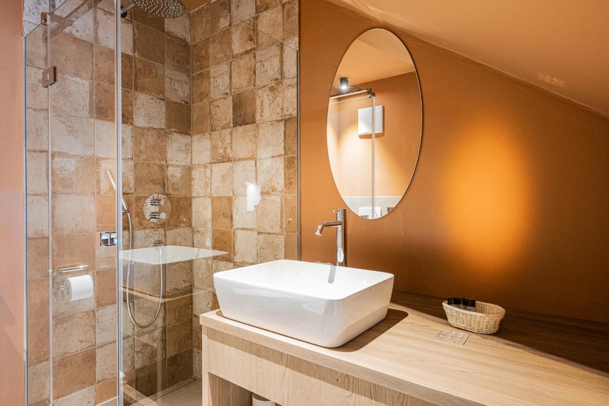 Loewe Dolomites Hotel ซานกานดิโด ภายนอก รูปภาพ