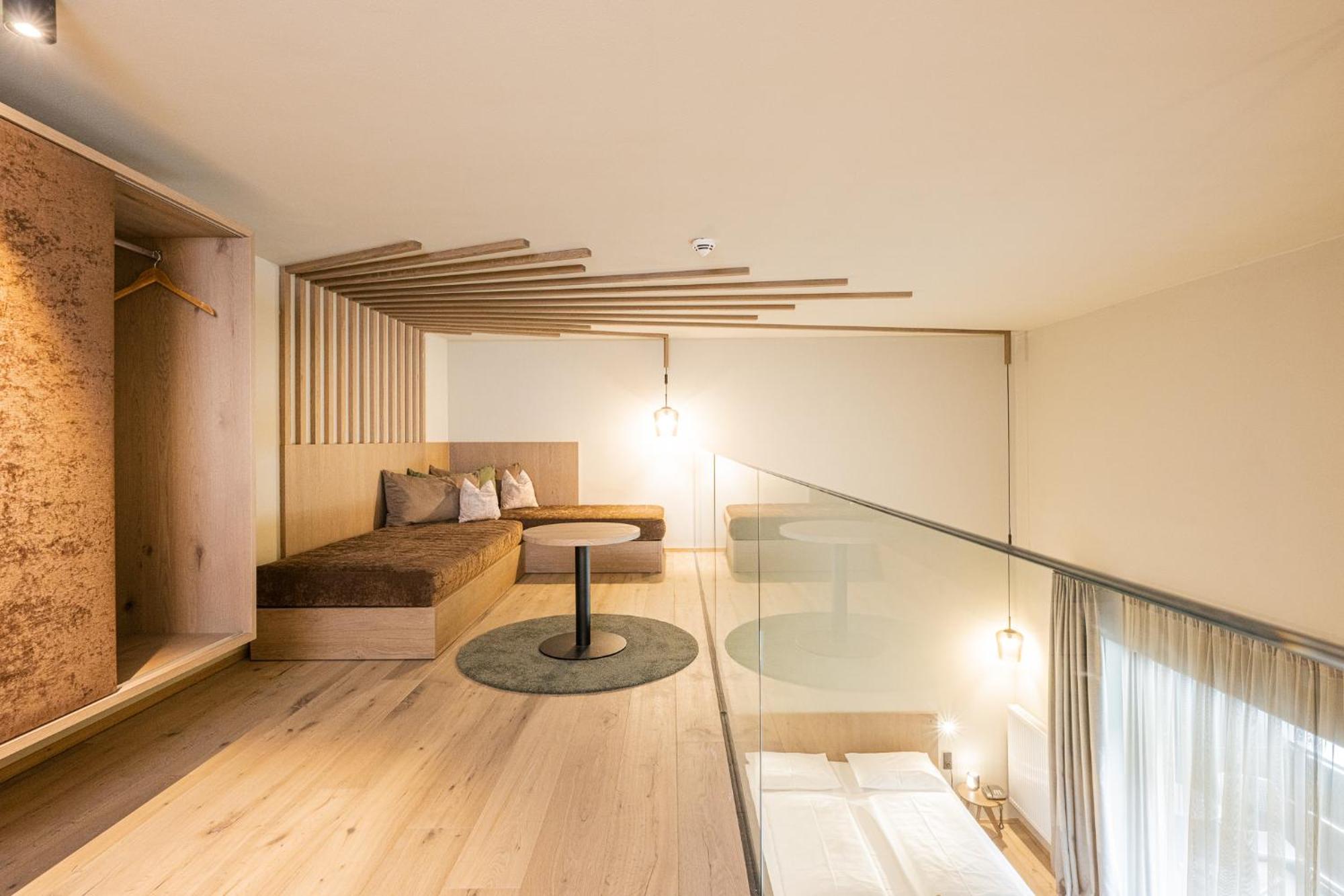 Loewe Dolomites Hotel ซานกานดิโด ภายนอก รูปภาพ