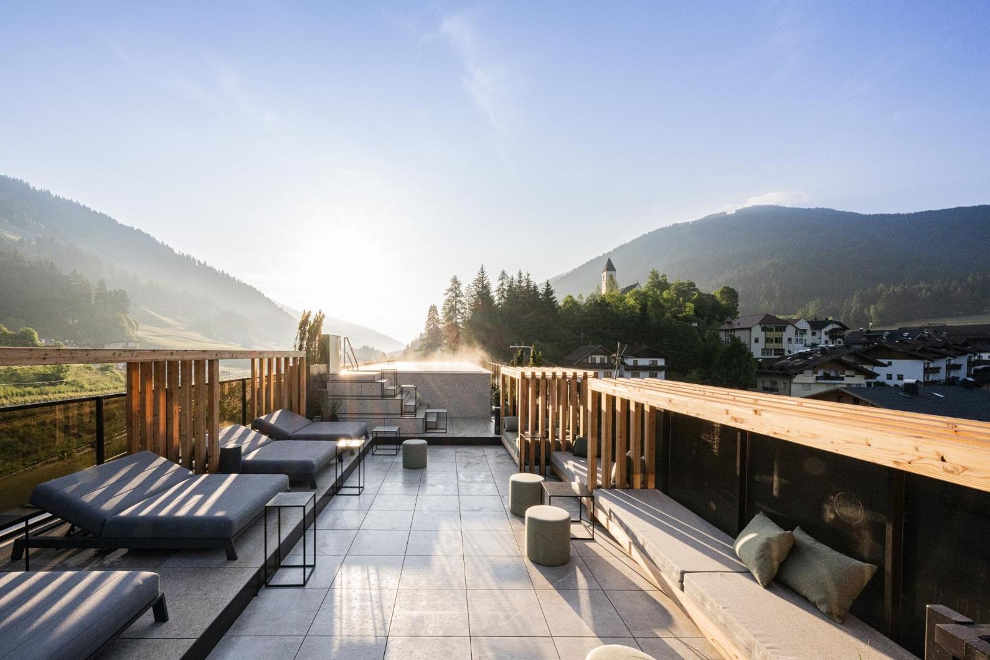 Loewe Dolomites Hotel ซานกานดิโด ภายนอก รูปภาพ