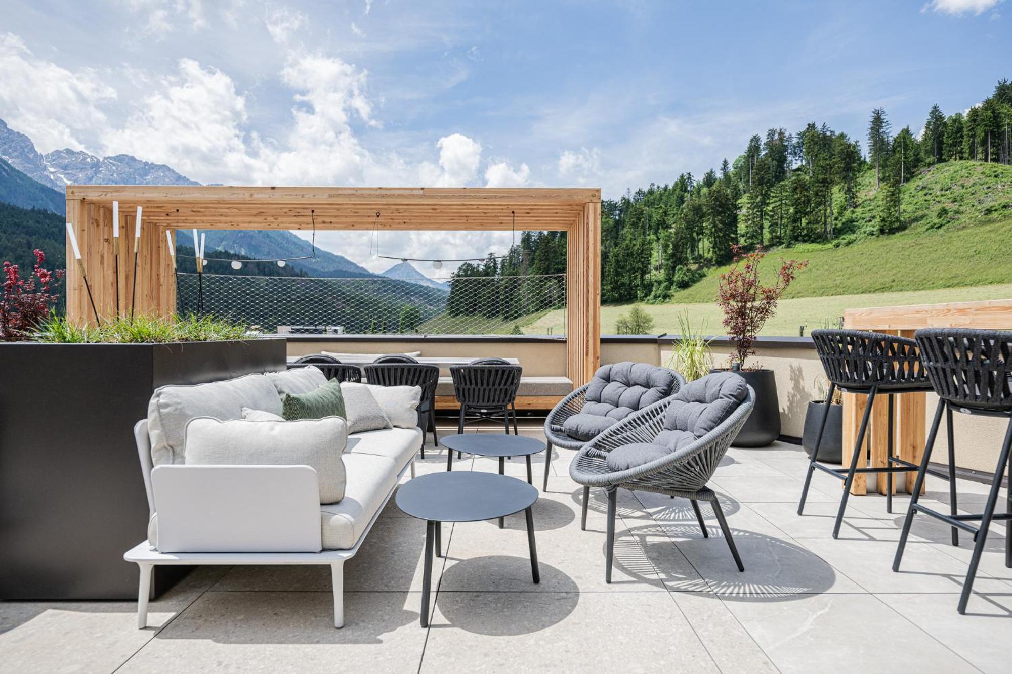 Loewe Dolomites Hotel ซานกานดิโด ภายนอก รูปภาพ