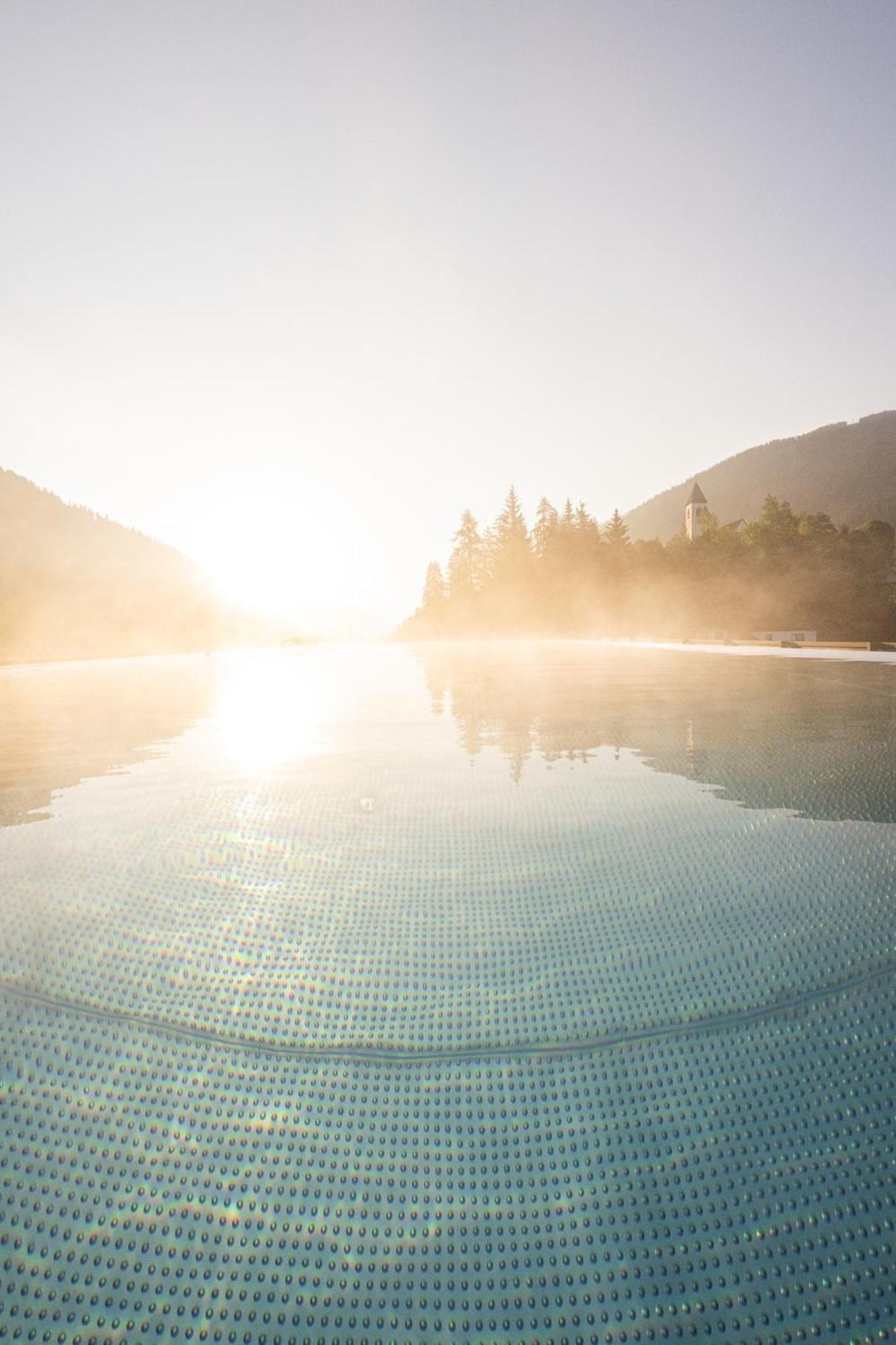 Loewe Dolomites Hotel ซานกานดิโด ภายนอก รูปภาพ