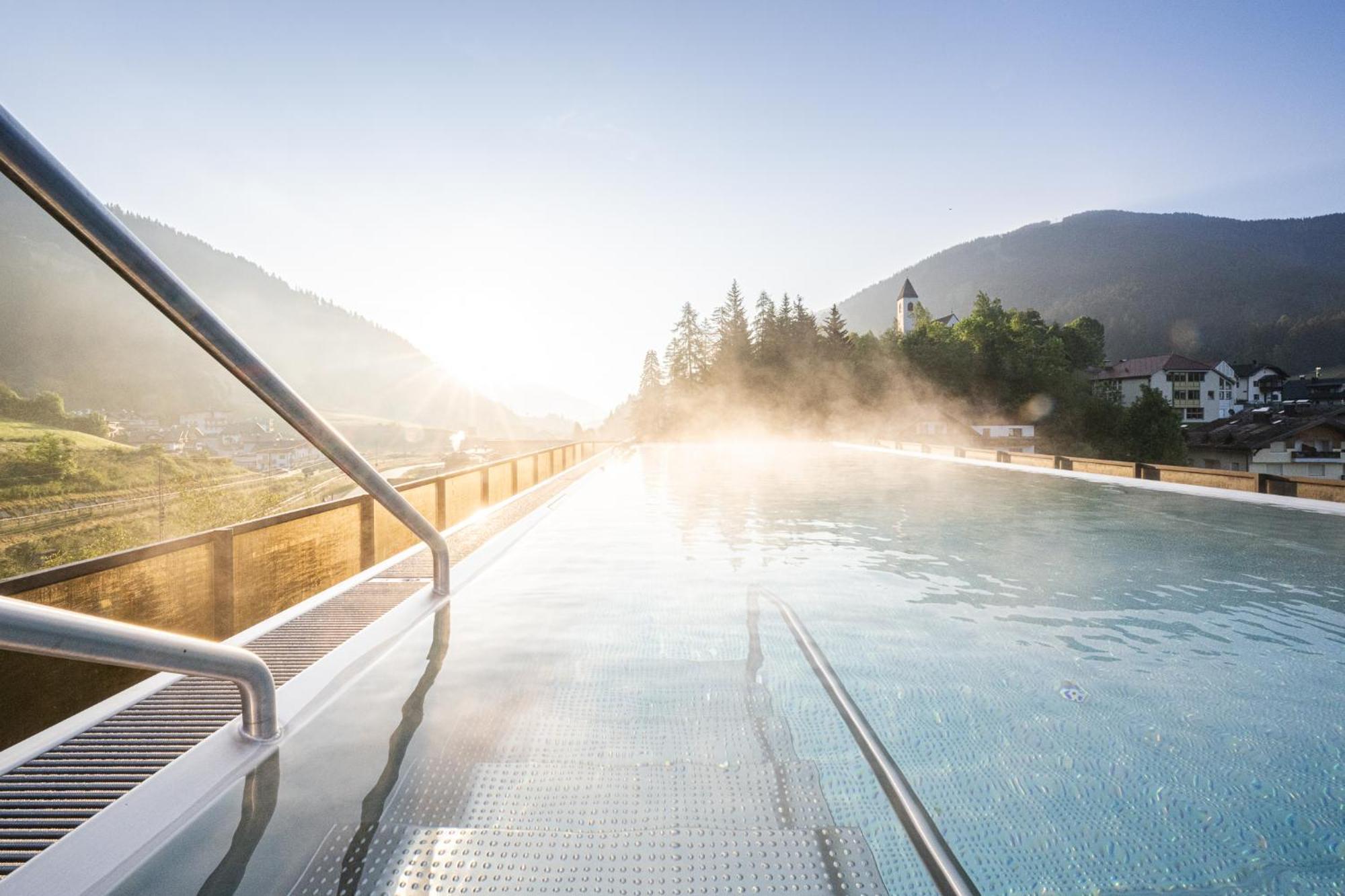 Loewe Dolomites Hotel ซานกานดิโด ภายนอก รูปภาพ