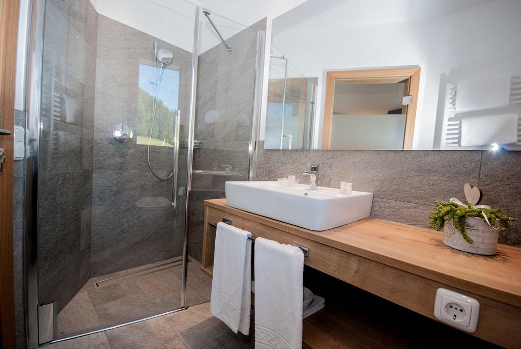 Loewe Dolomites Hotel ซานกานดิโด ภายนอก รูปภาพ