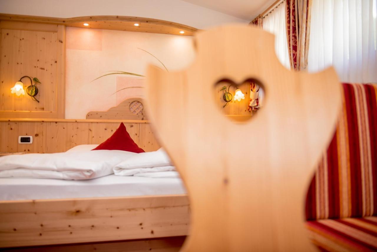 Loewe Dolomites Hotel ซานกานดิโด ภายนอก รูปภาพ