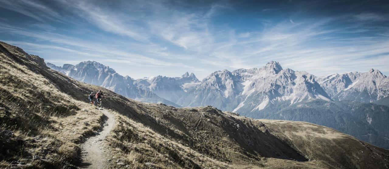 Loewe Dolomites Hotel ซานกานดิโด ภายนอก รูปภาพ