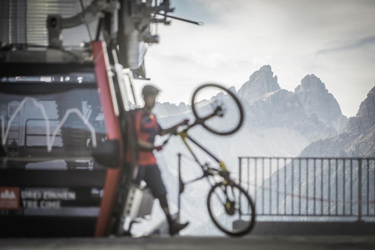 Loewe Dolomites Hotel ซานกานดิโด ภายนอก รูปภาพ