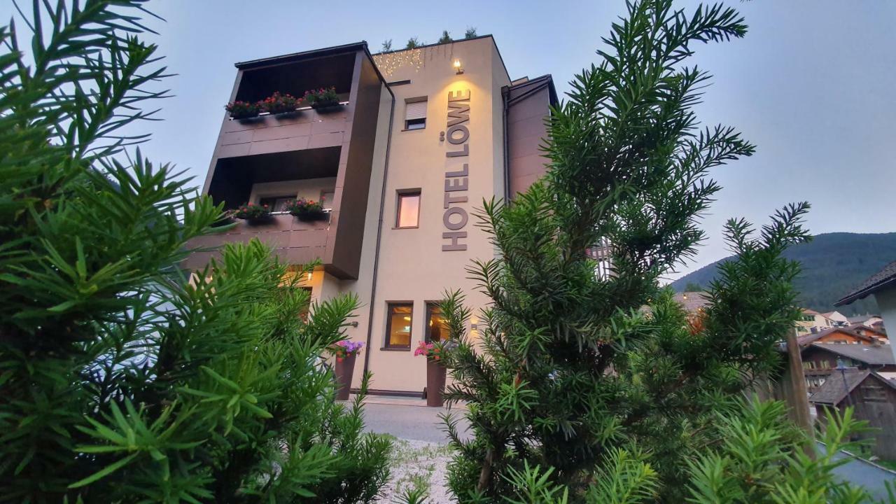 Loewe Dolomites Hotel ซานกานดิโด ภายนอก รูปภาพ